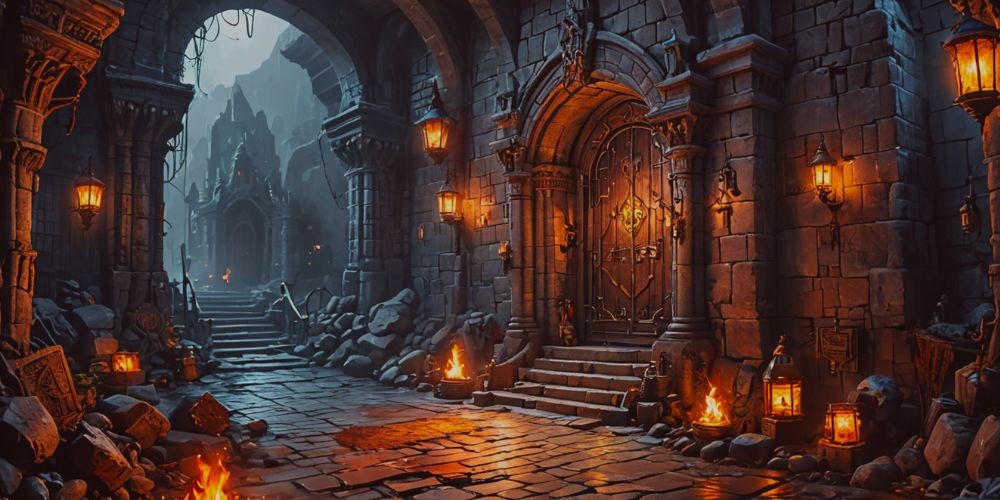 Minimum Requirements Starting Point for Dungeonborne